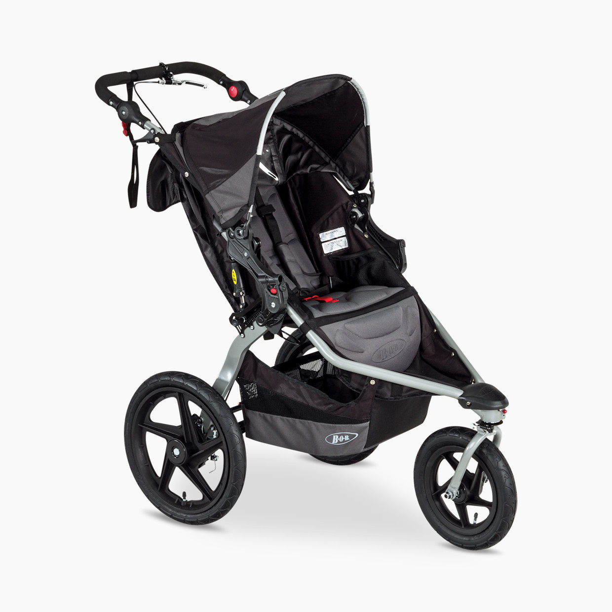 BOB Gear Revolution PRO Stroller - Black.
