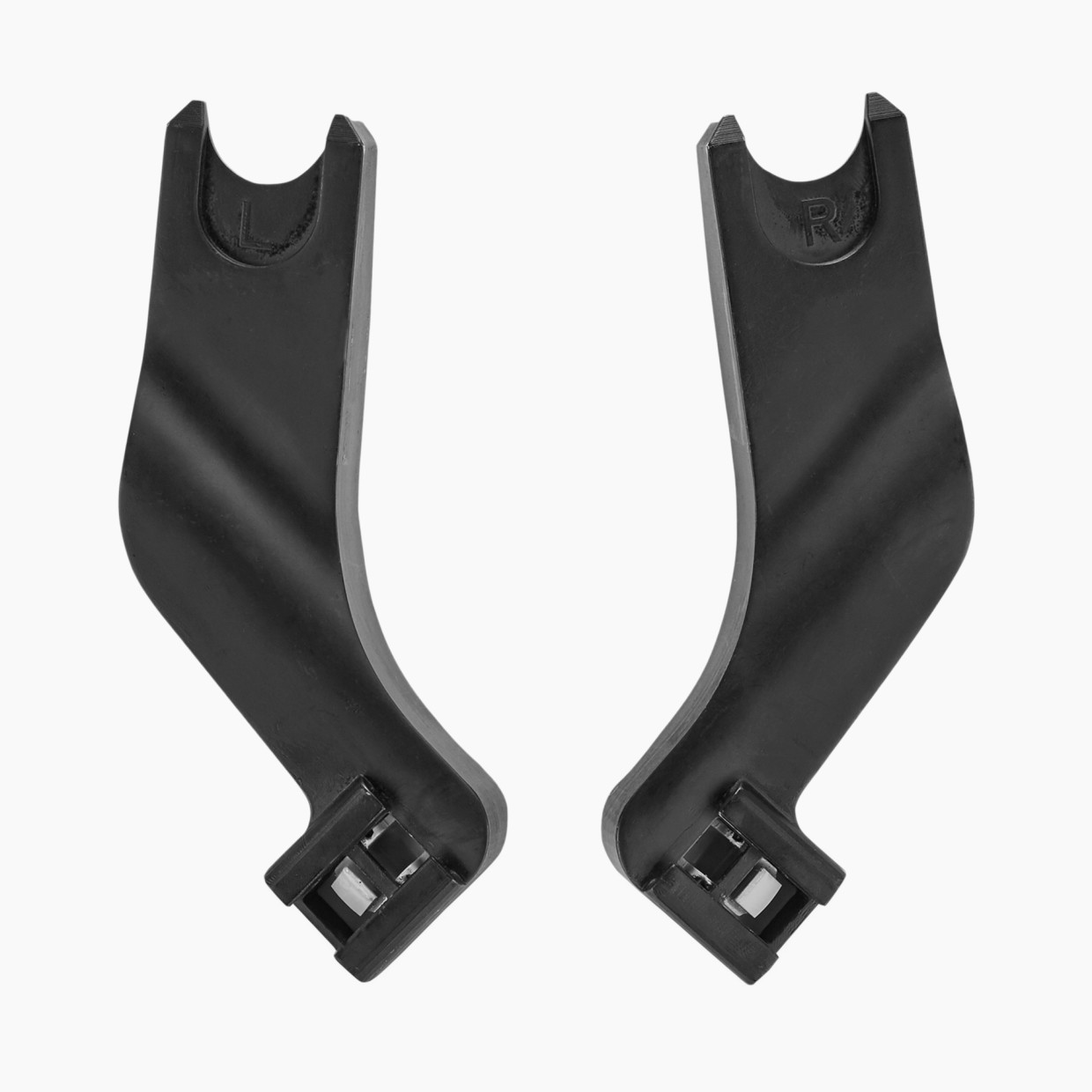 Baby Jogger Cybex/Clek Car Seat Adapter for City Mini 2 & City Mini GT2 - Black.