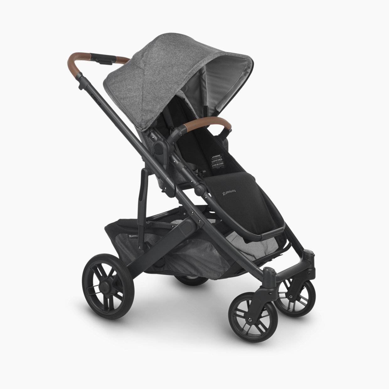 UPPAbaby Cruz V2 Stroller - Greyson.