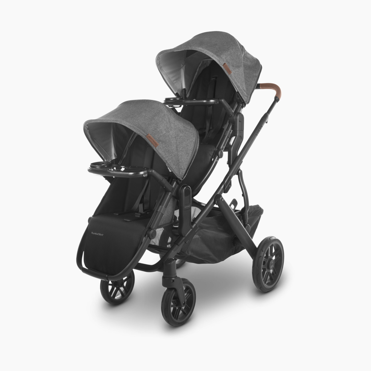 UPPAbaby RumbleSeat V2+ - Greyson.
