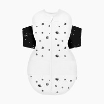 Thumbnail of Ivory Planets With Black Wings