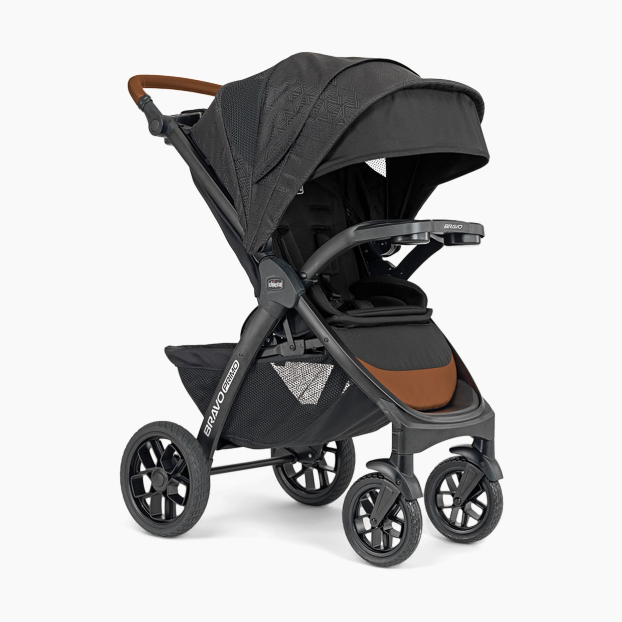 Chicco Bravo Primo Trio Travel System - Springhill.