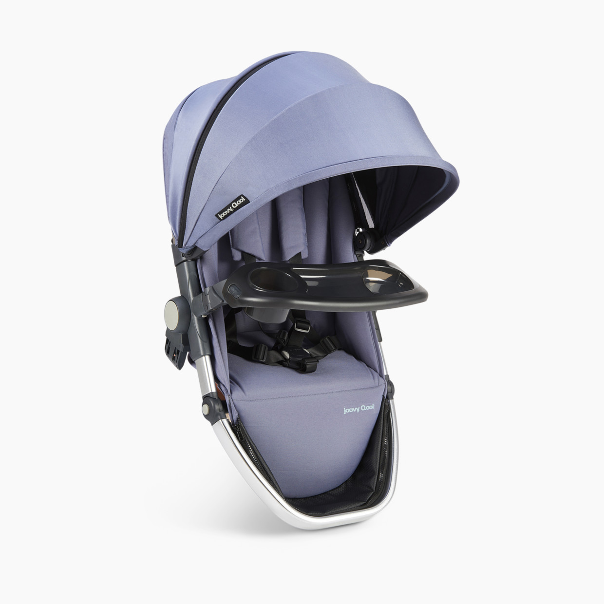 Joovy Qool Second Seat - Slate.