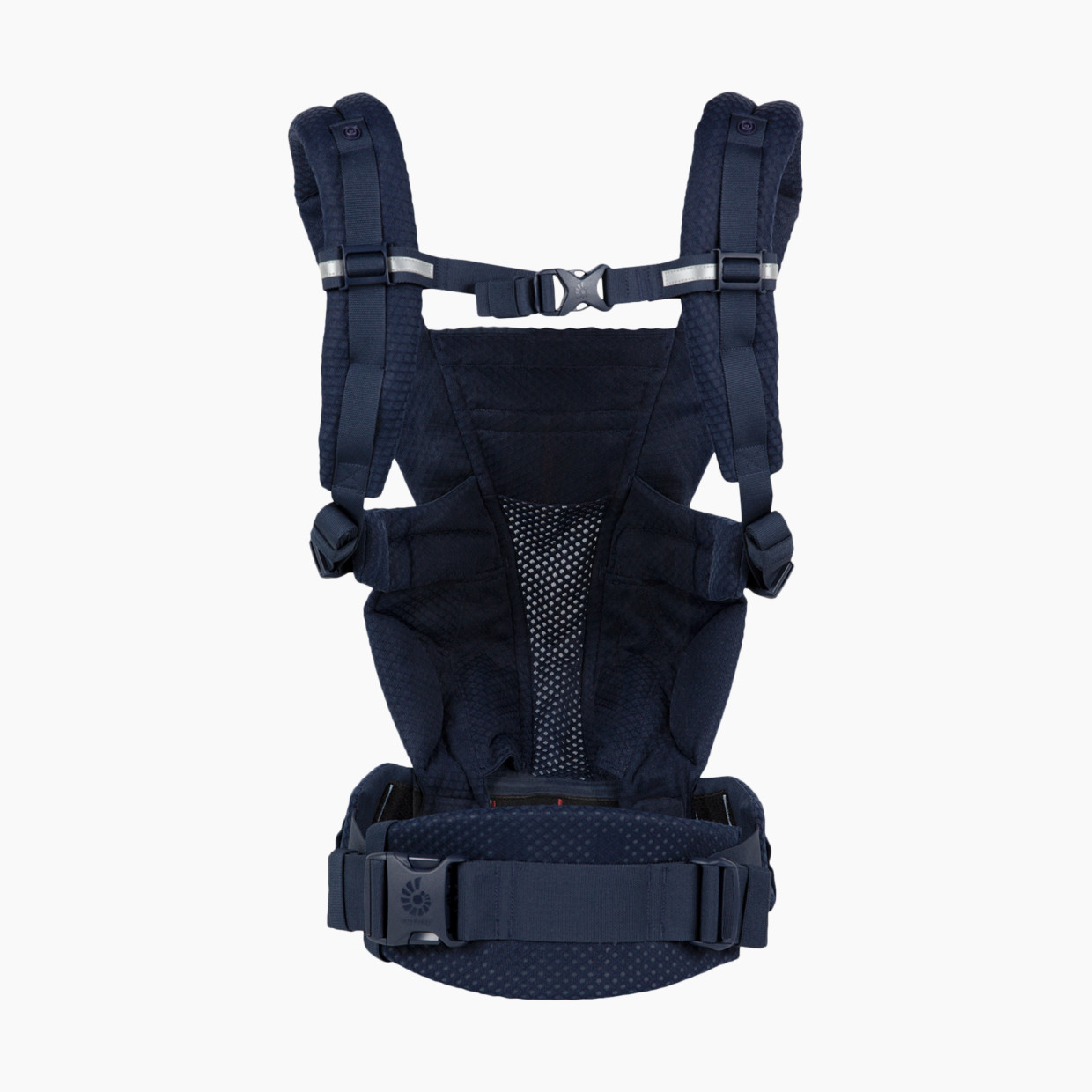 Ergobaby Omni Breeze Baby Carrier - Midnight Blue.