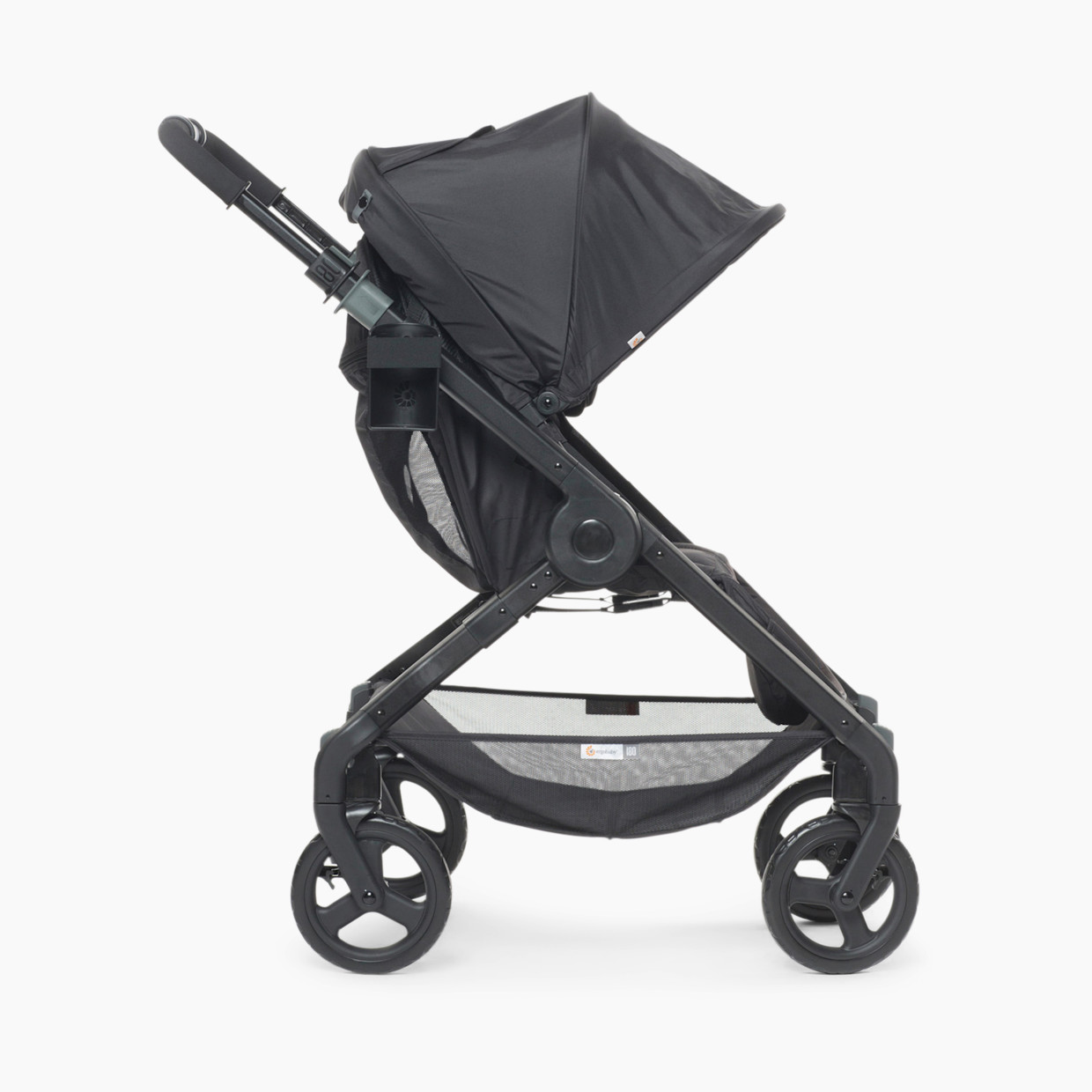 Ergobaby 180 Reversible Stroller - Black.