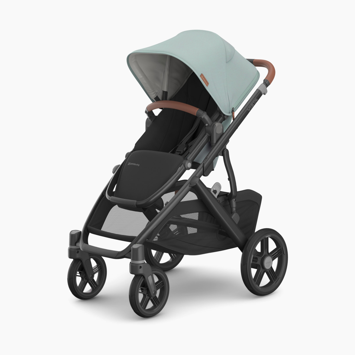UPPAbaby Vista V3 Stroller & V3 Bassinet Bundle - Kenzi.