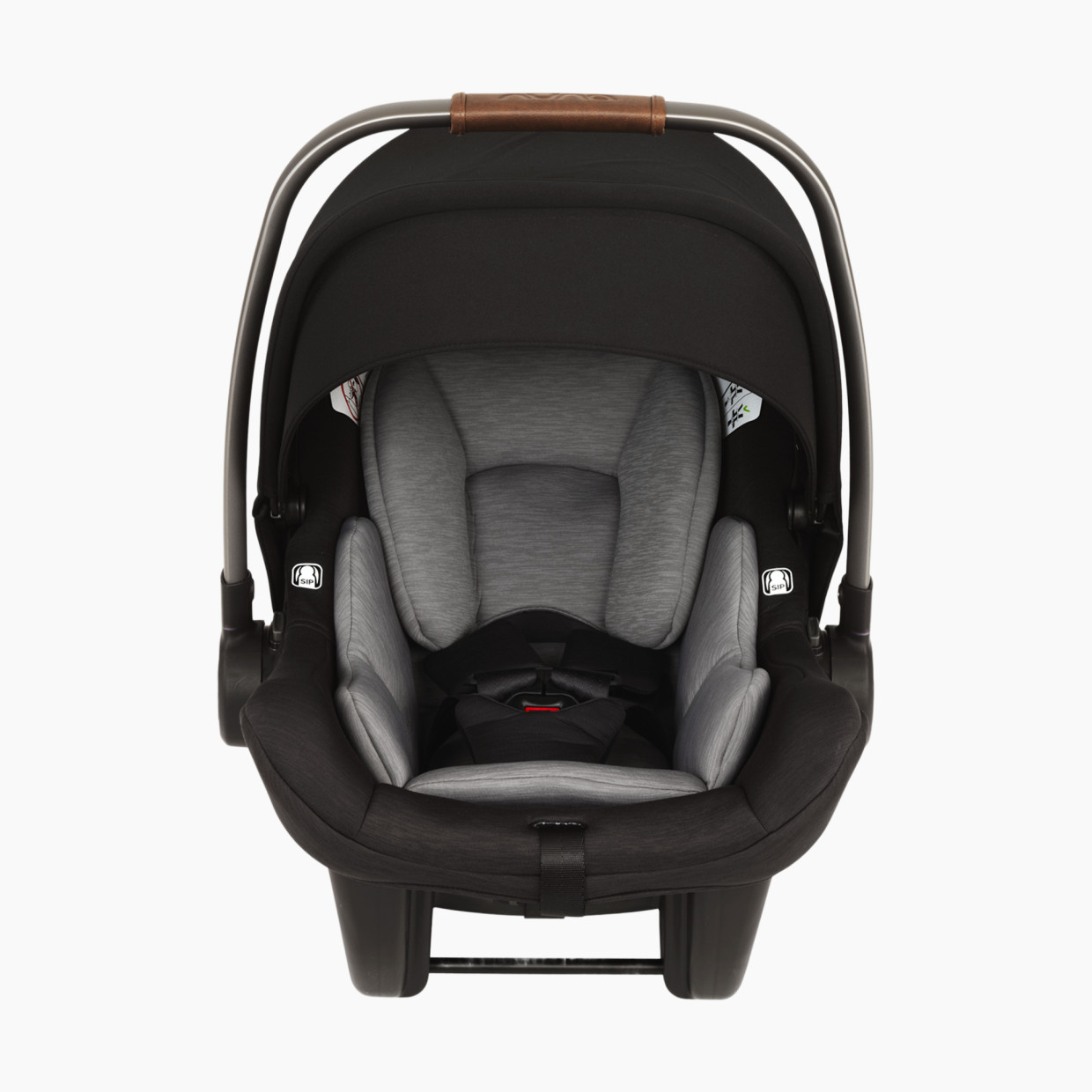 Nuna Pipa lite Infant Car Seat & Base - Caviar.
