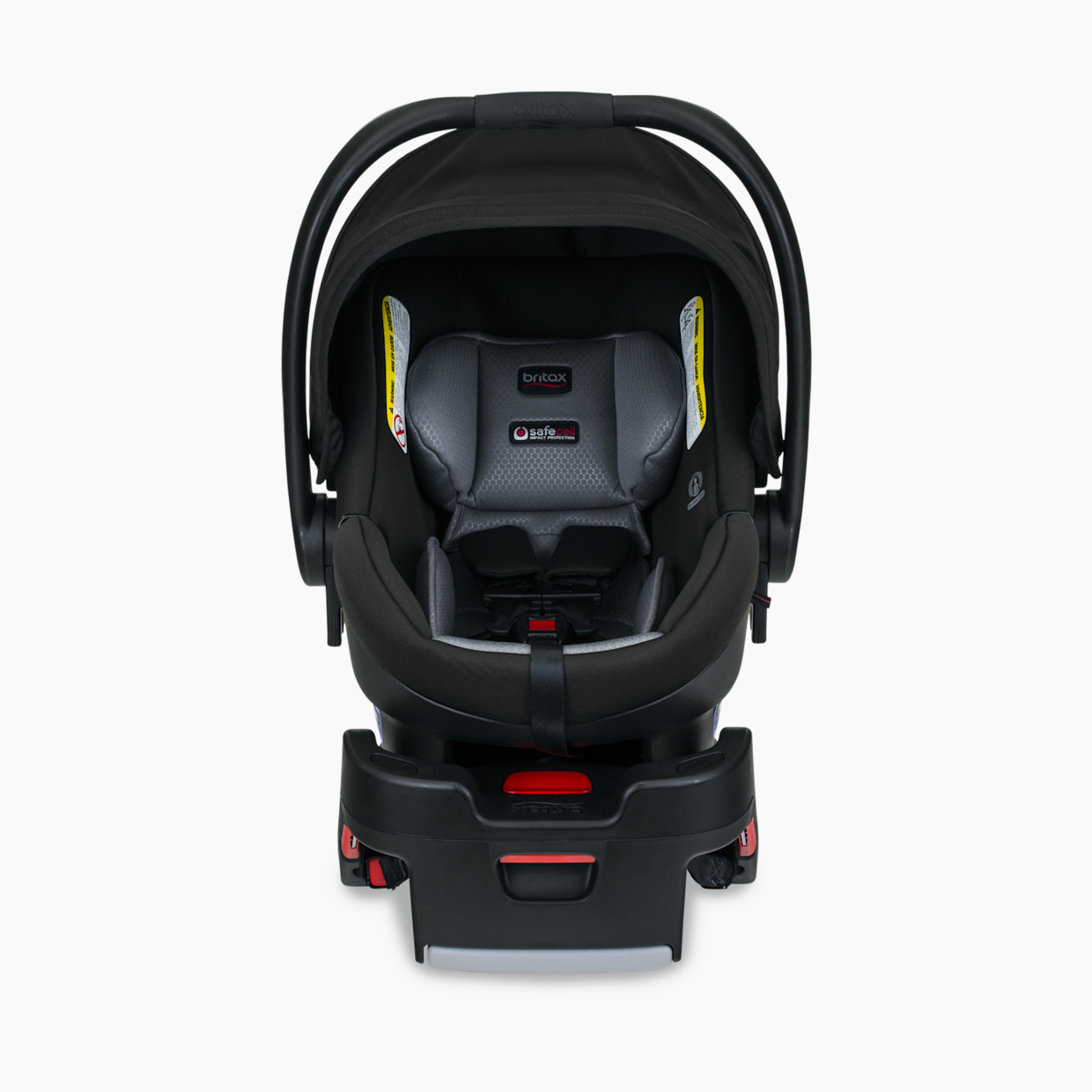 Britax B-Safe Ultra Infant Car Seat - Noir.