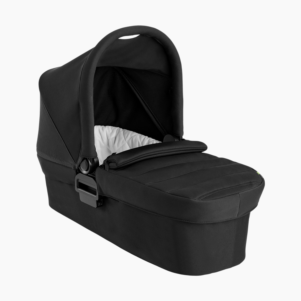 Baby Jogger City Mini 2 Double Pram Bassinet - Jet.