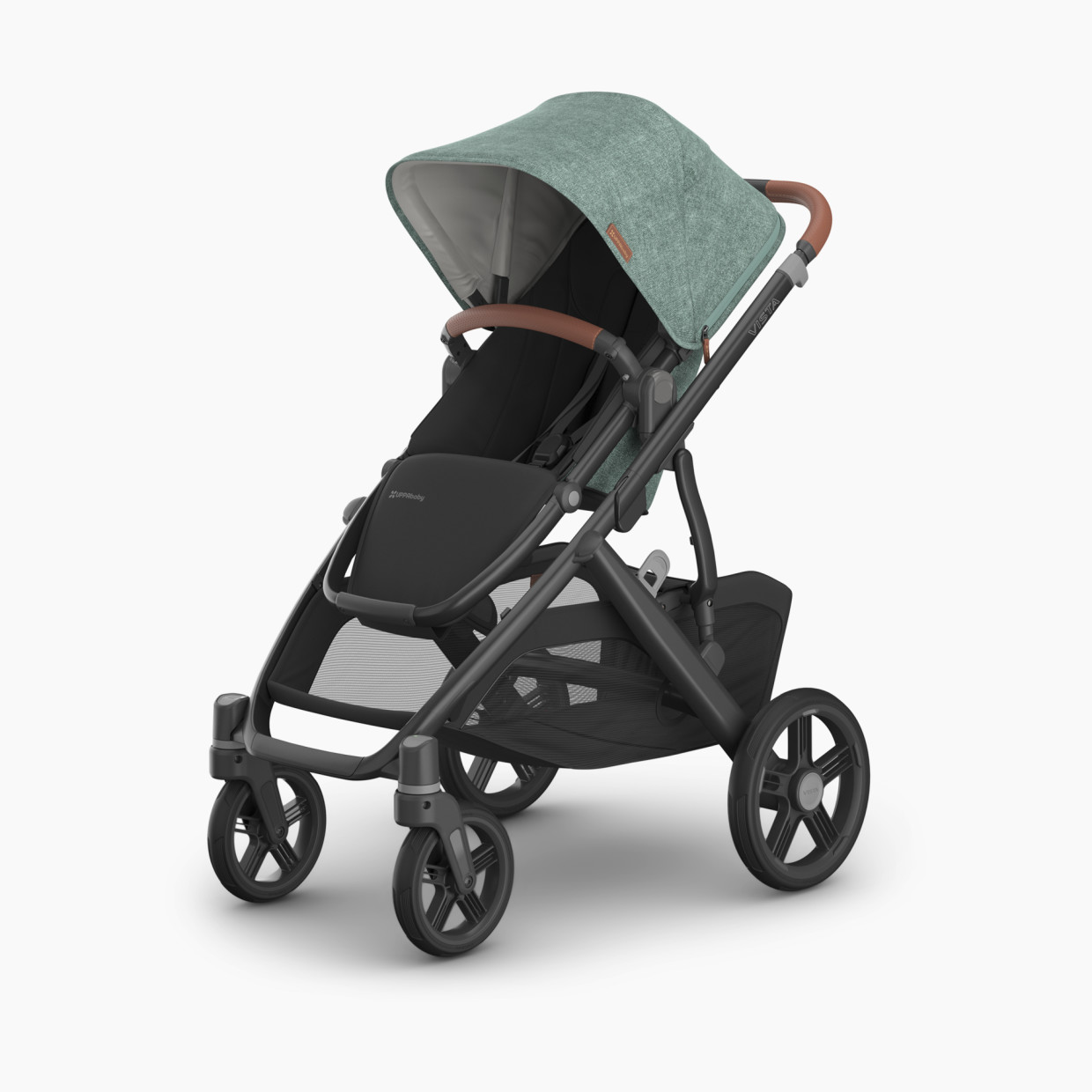 UPPAbaby Vista V3 Stroller & V3 Bassinet Bundle - Gwen.
