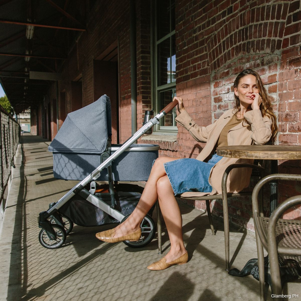 UPPAbaby Bassinet - Gregory.