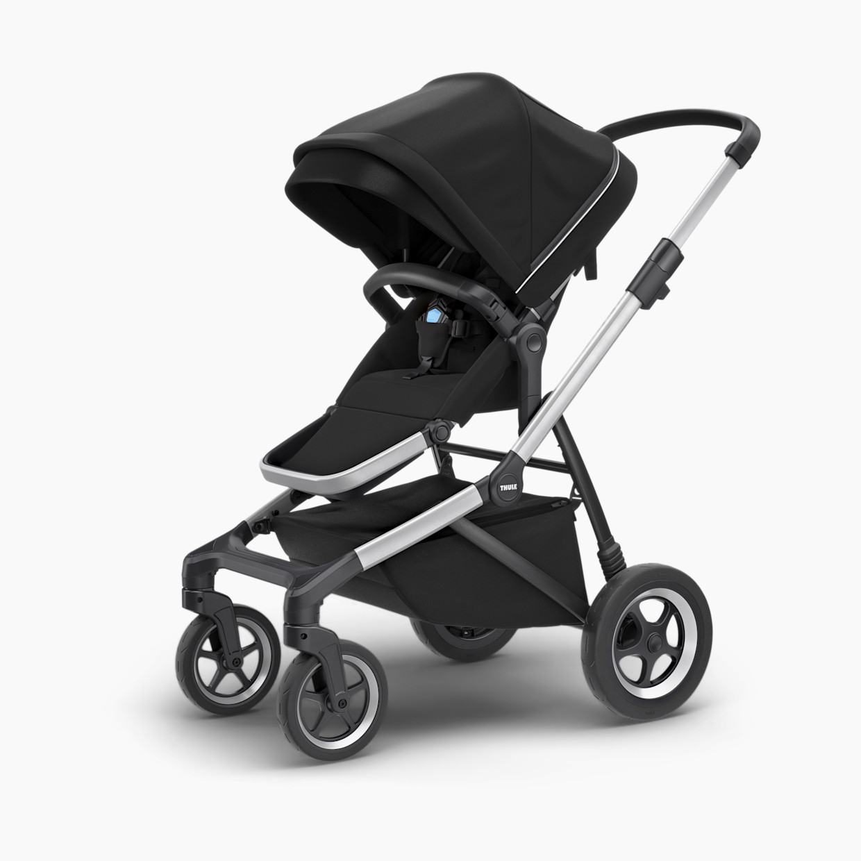 Thule Sleek Stroller - Black.