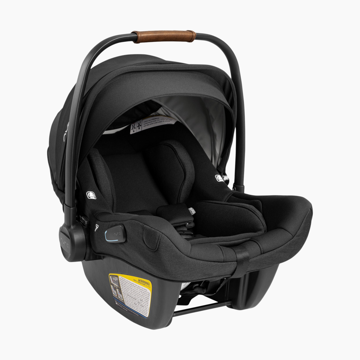 Nuna Pipa Lite Rx with Relx Base - Caviar.