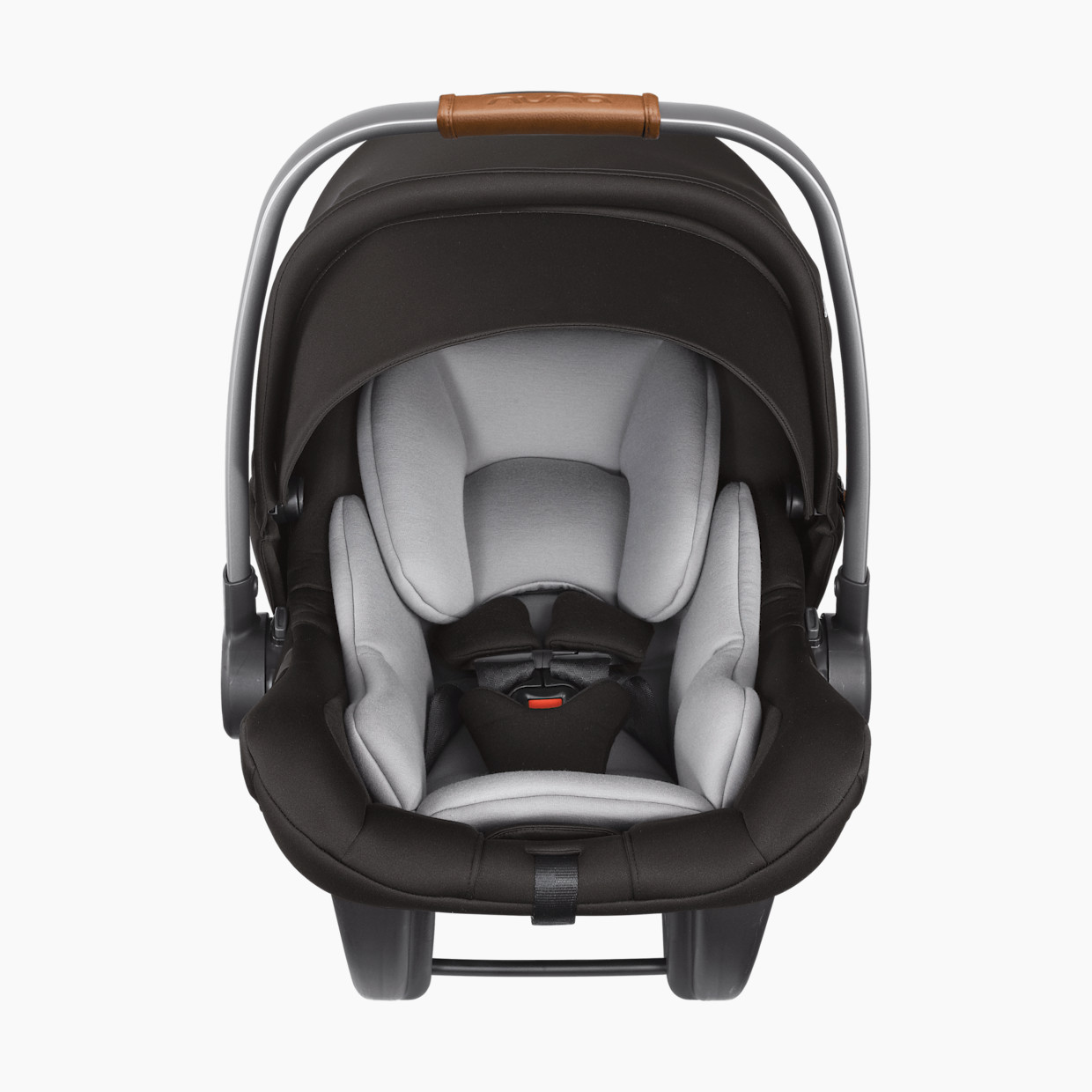 Nuna PIPA Lite LX Infant Car Seat with Base - Caviar.