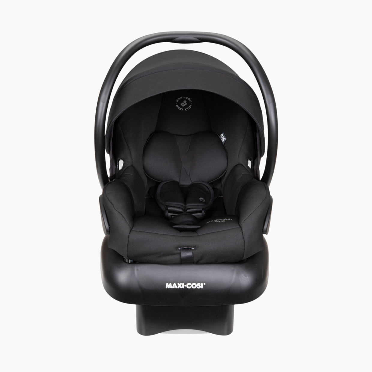Maxi-Cosi Mico 30 Infant Car Seat - Midnight Black (Pure Cosi).