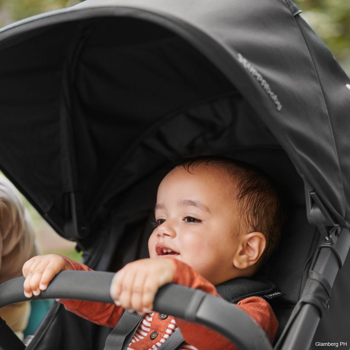 UPPAbaby RIDGE Bumper Bar.