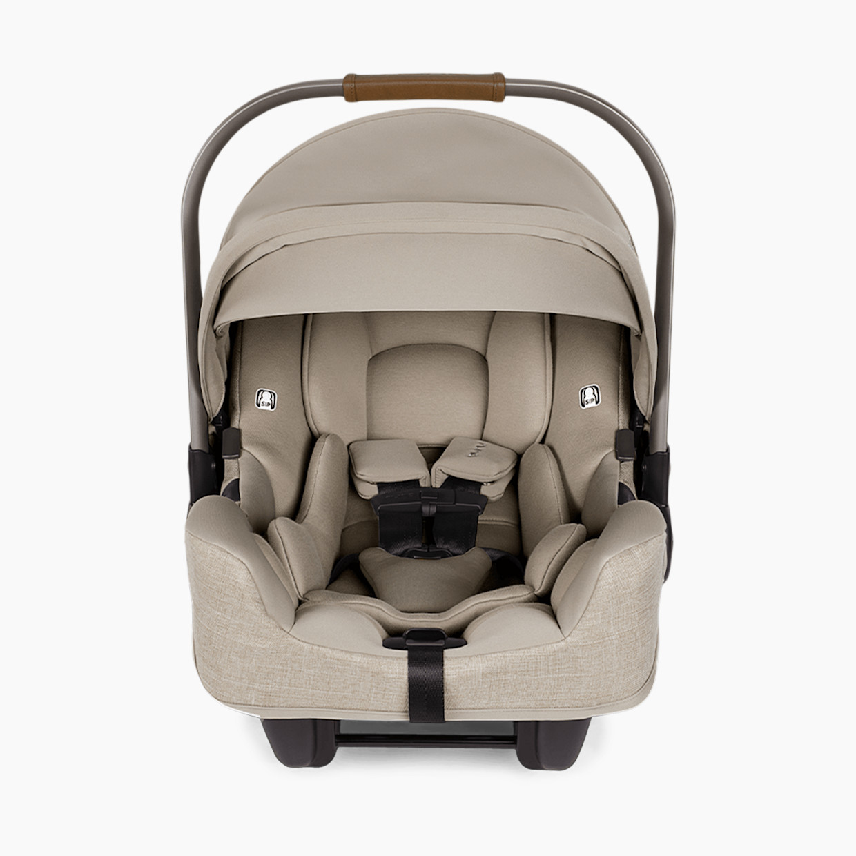 Nuna PIPA rx Infant Car Seat with RELX Base - Hazelwood.