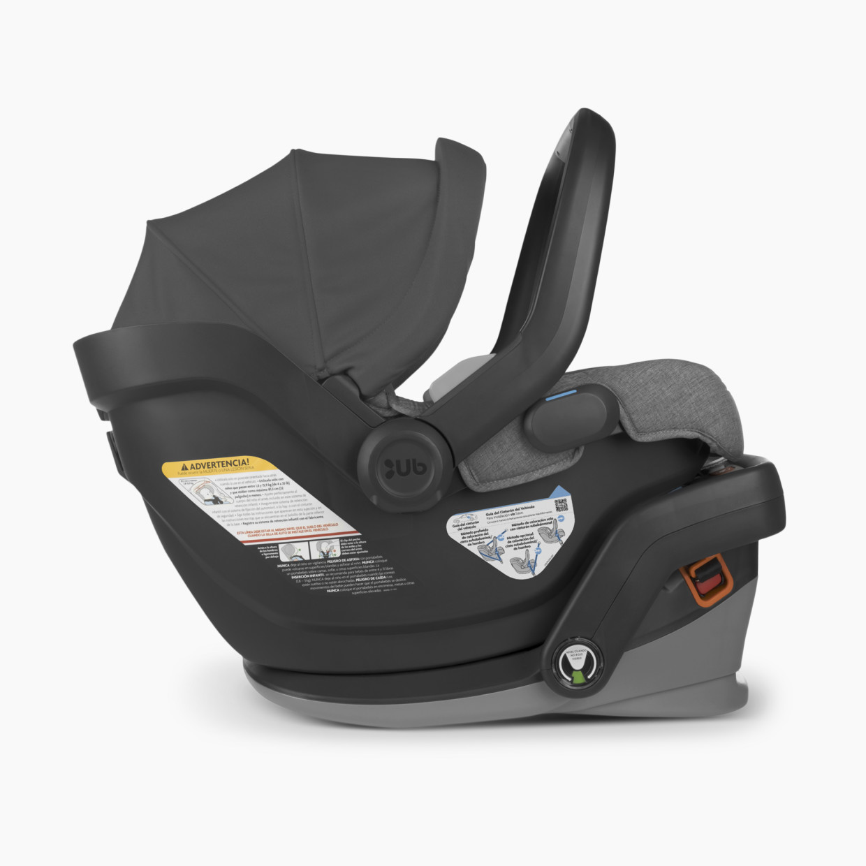 UPPAbaby Mesa V2 Infant Car Seat - Greyson.
