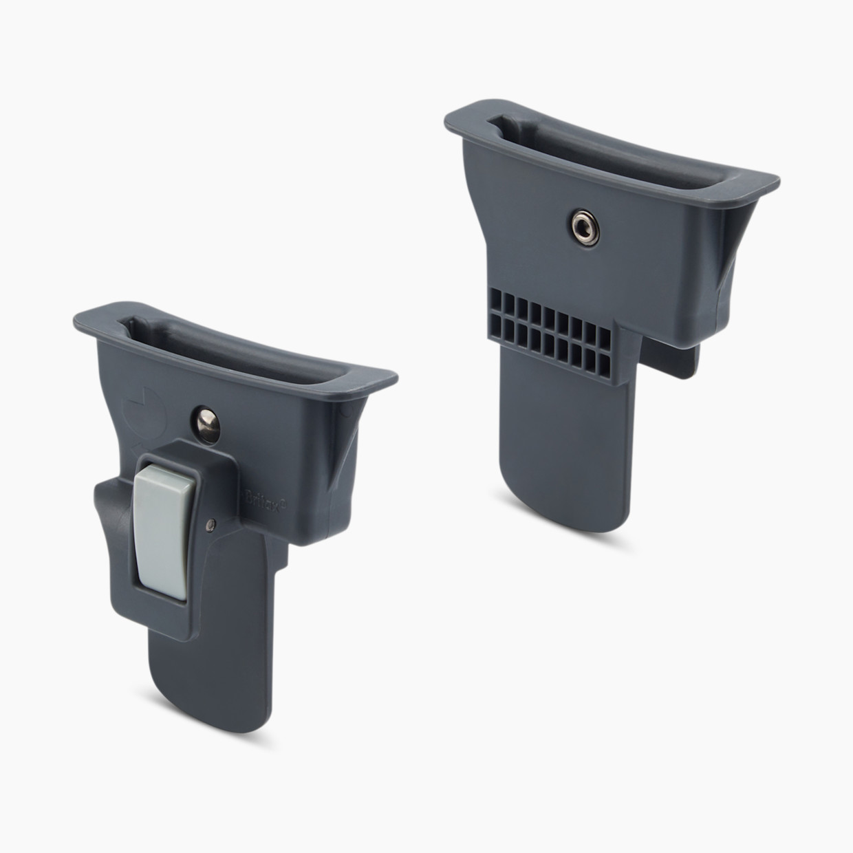 Joovy Caboose S Car Seat Adapter for Britax/BOB B-Safe - Graphite.