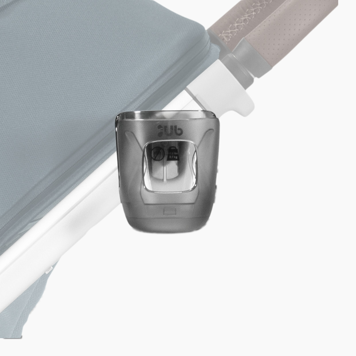 UPPAbaby Cup Holder for VISTA, VISTA V2, CRUZ, CRUZ V2 & MINU.