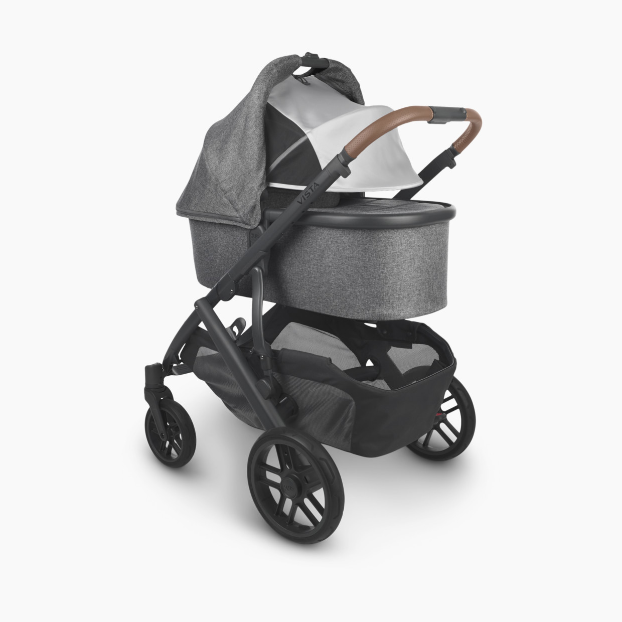 UPPAbaby Vista V2 Stroller - Greyson.