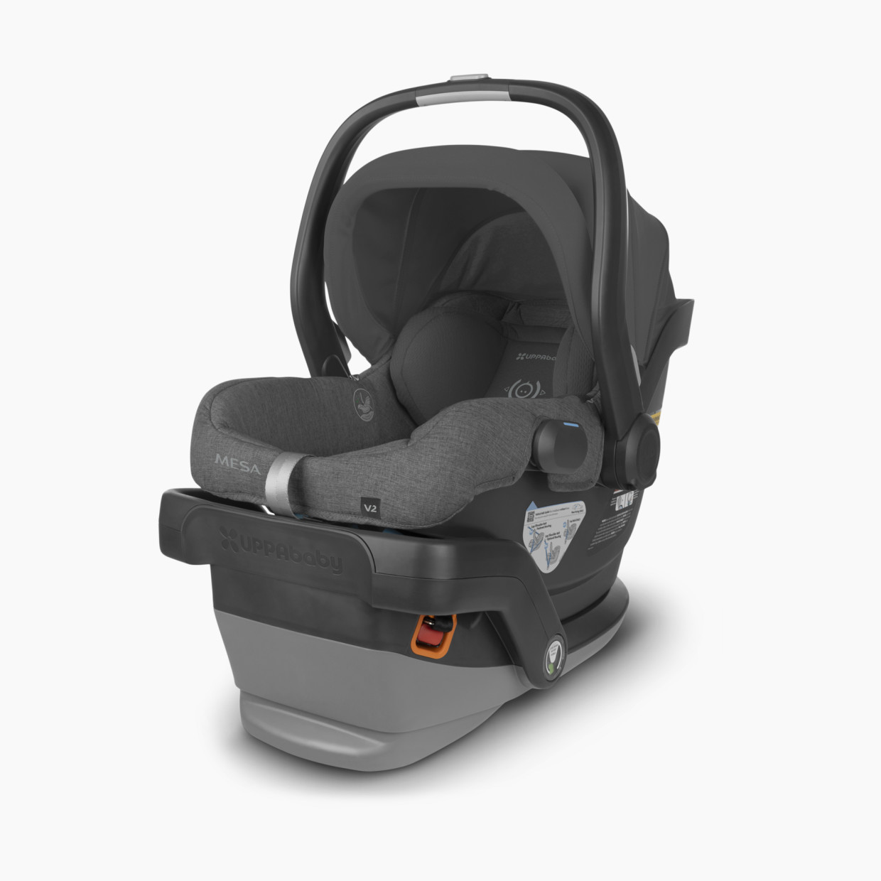 UPPAbaby Mesa V2 Infant Car Seat - Greyson.