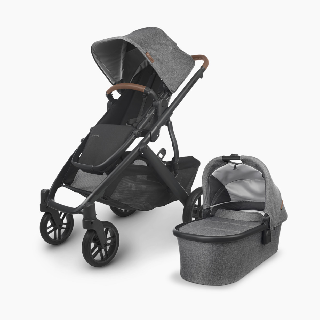 UPPAbaby Vista V2 Stroller - Greyson.