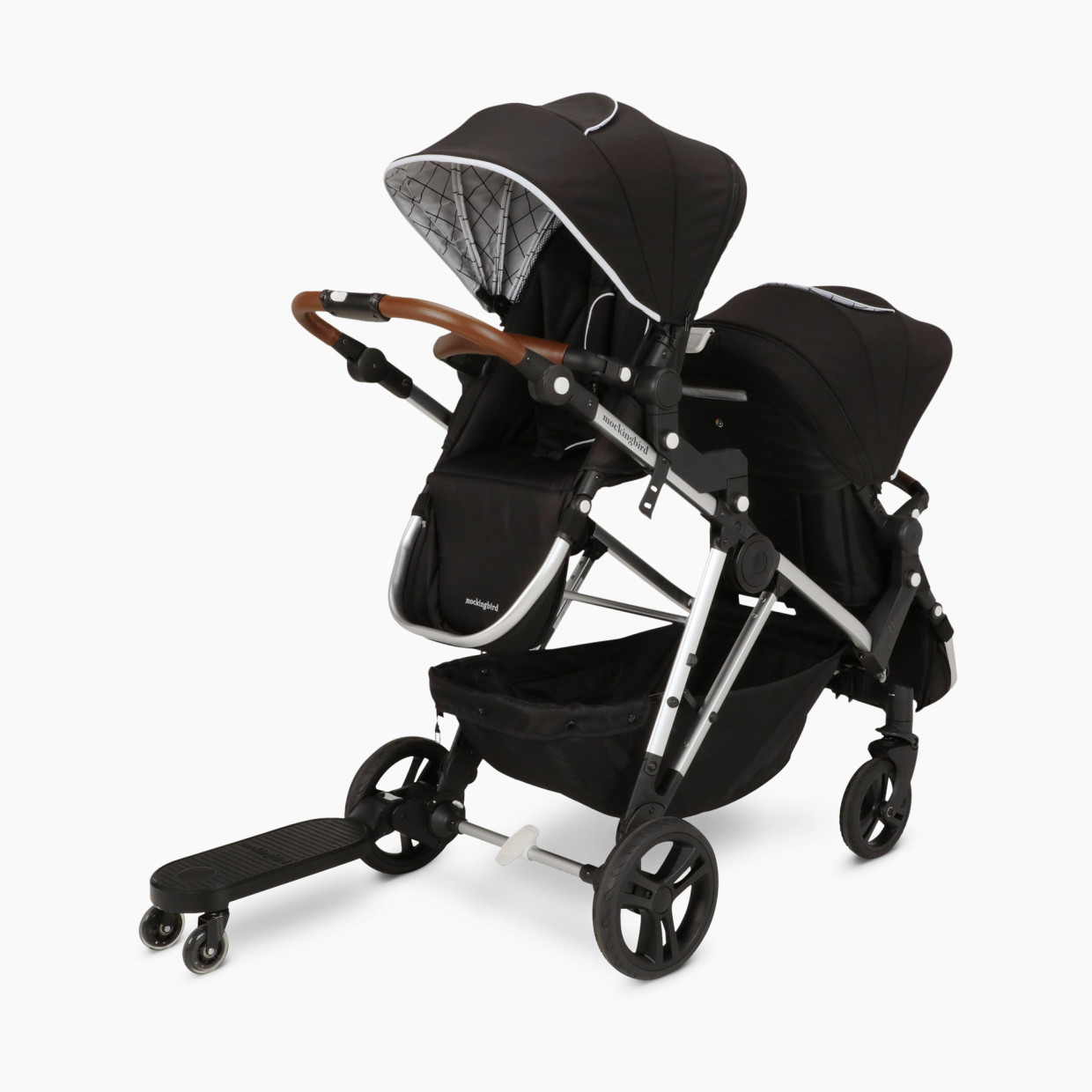 Mockingbird Riding Board - Black.