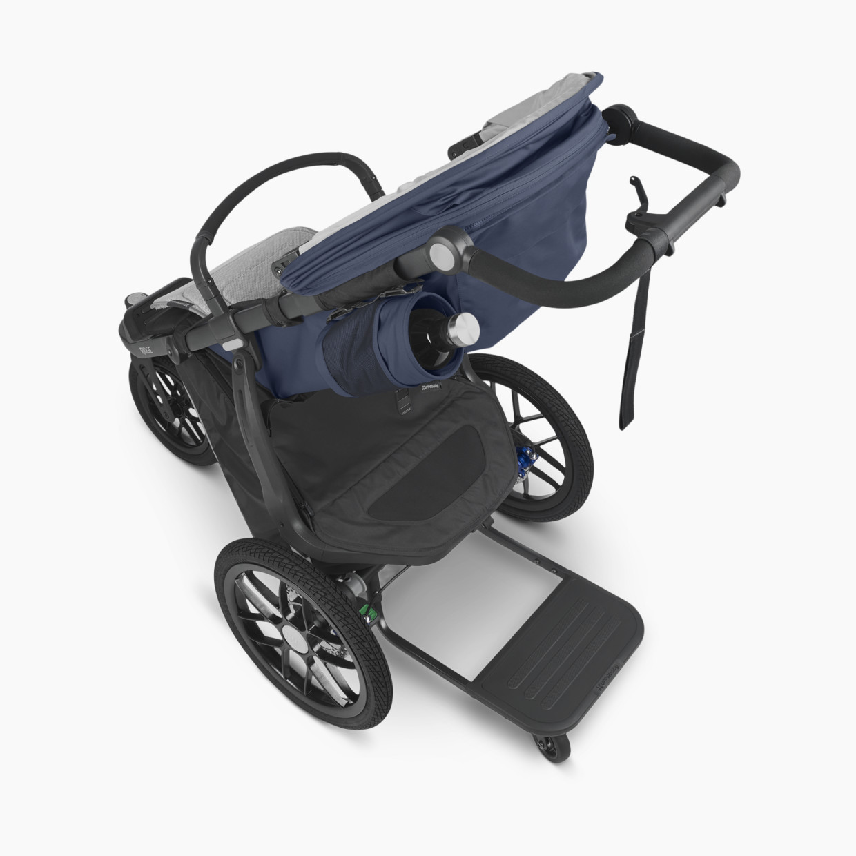 UPPAbaby RIDGE PiggyBack Ride Along Board.