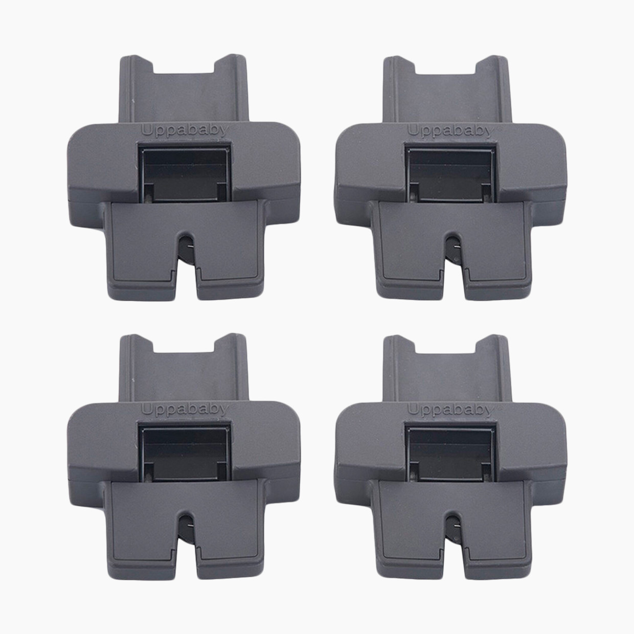 Joovy TwinRoo+ Car Seat Adapter for UPPABaby Mesa.