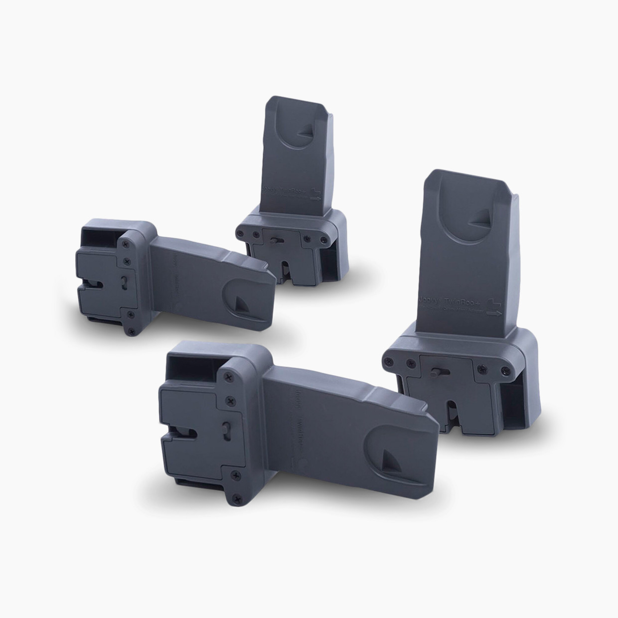 Joovy TwinRoo+ Car Seat Adapter Maxi-Cosi/Cybex.