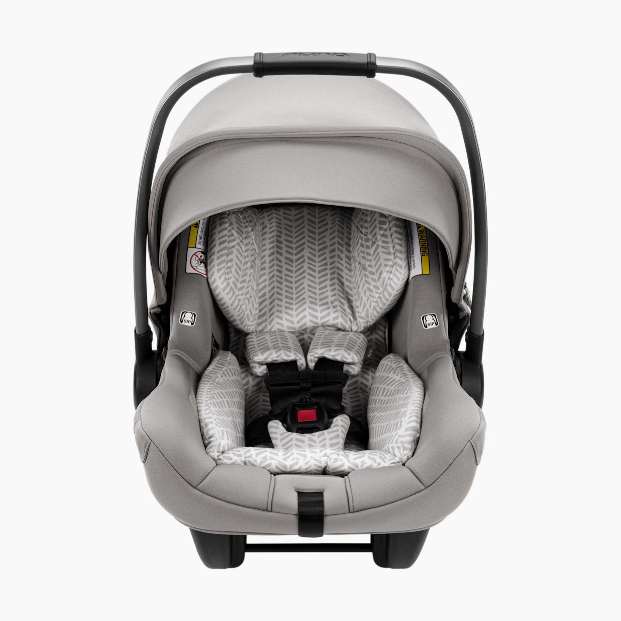 Nuna PIPA Lite LX Infant Car Seat with Base - Pottery Barn Kids Exclusive - Broken Arrow Frost.