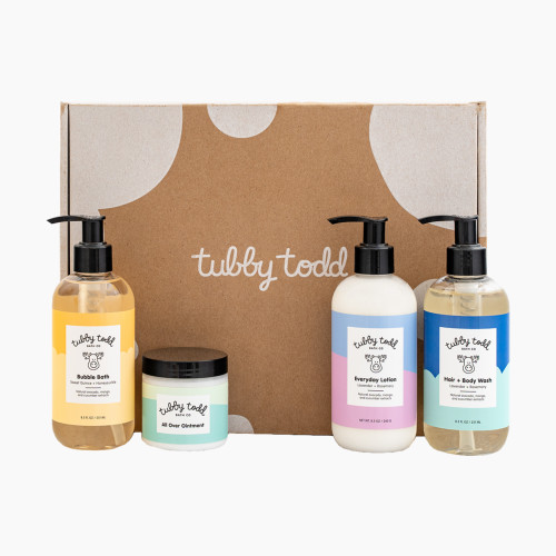 Feeding & Bath Gift Sets.
