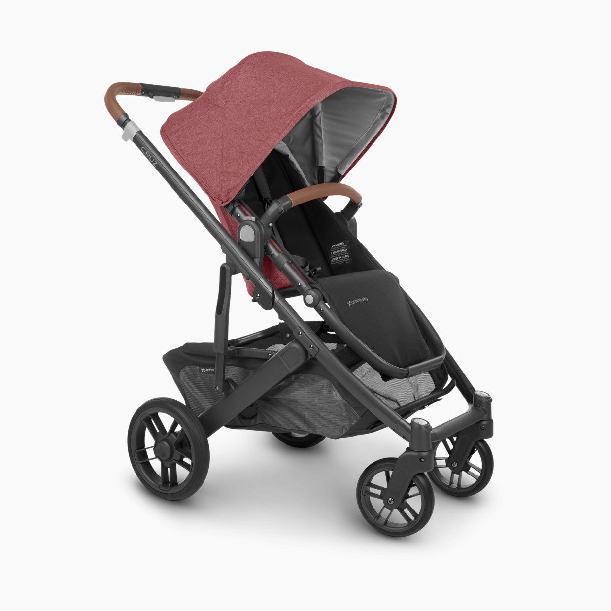 UPPAbaby Cruz V2 Stroller - Lucy.
