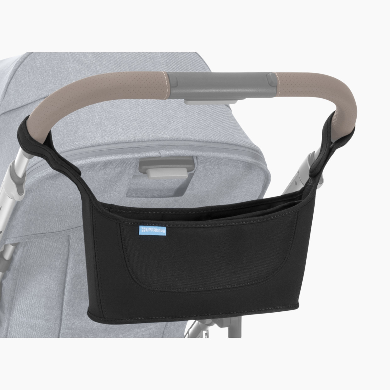 UPPAbaby All Parent Organizer  & Cup Holder for Vista V2, Cruz & Cruz V2 Bundle.