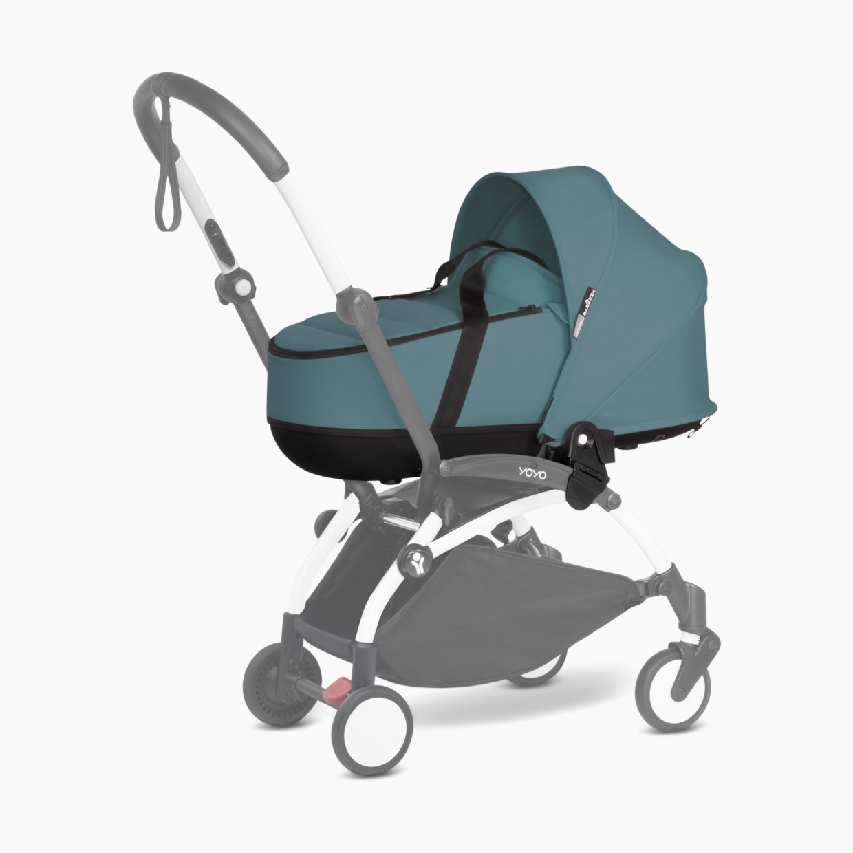 Stokke YOYO bassinet - Aqua.