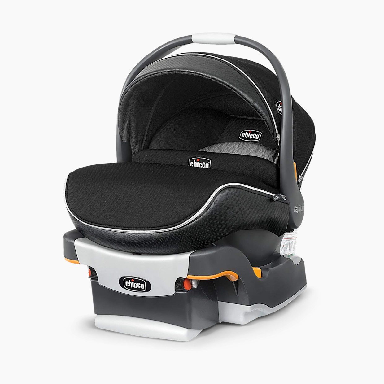 Chicco KeyFit 30 Zip Air Infant Car Seat - Q Collection.