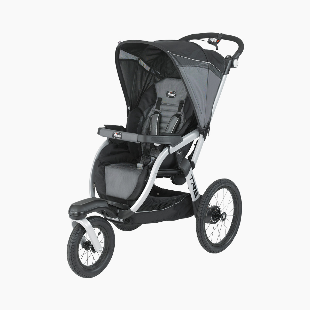 Chicco Tre Jogging Stroller - Titan.
