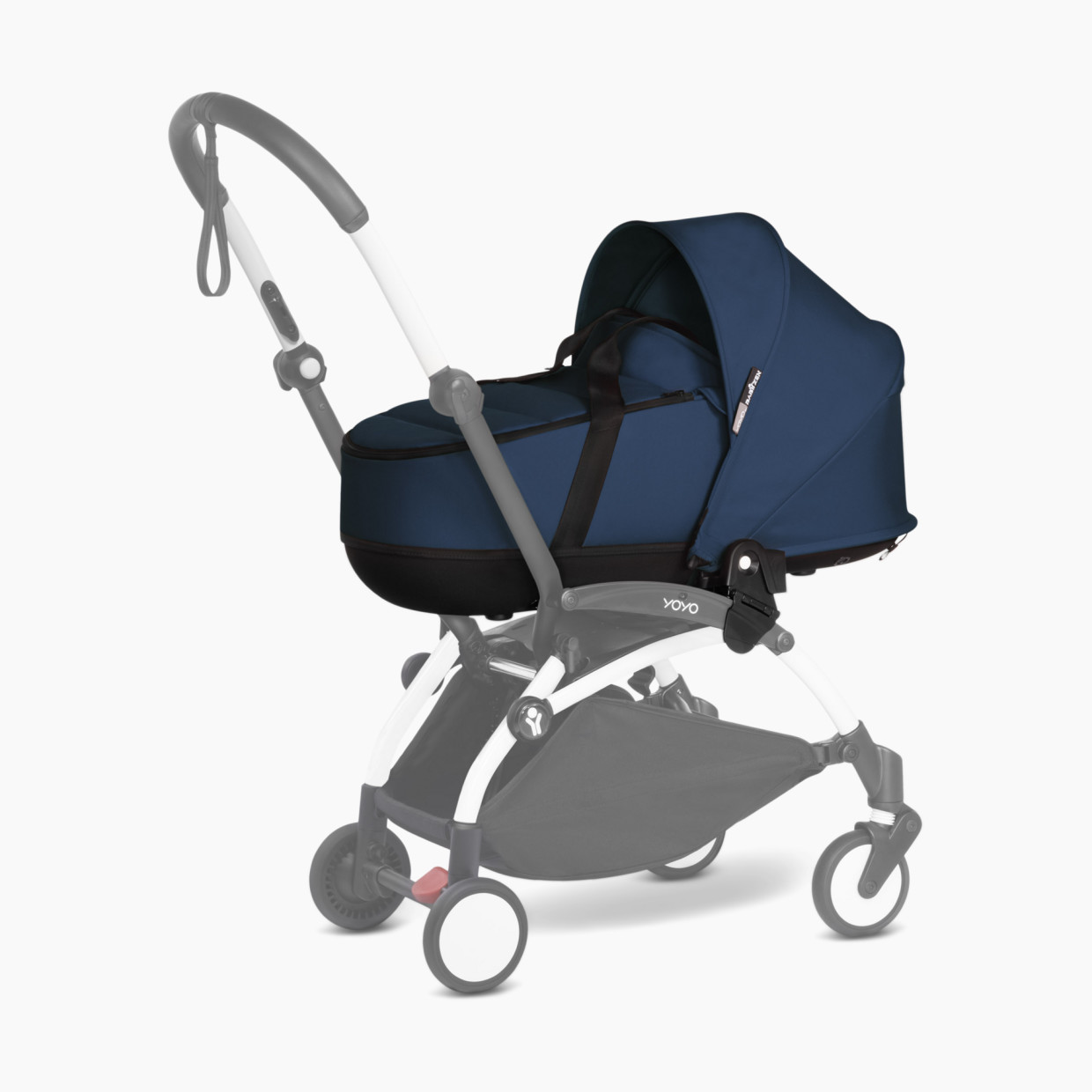 Stokke YOYO bassinet - Navy Blue.
