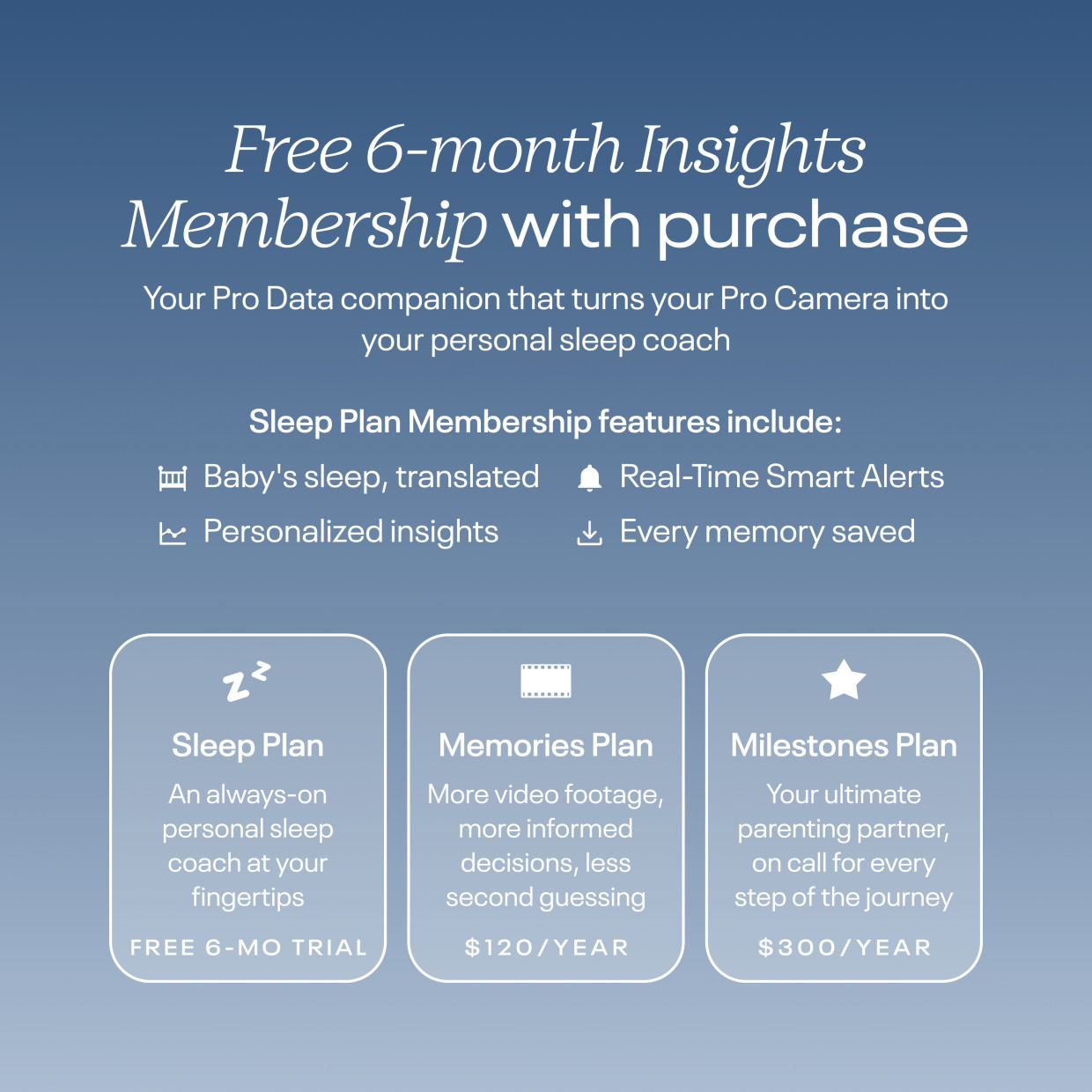 Nanit Nanit x Babylist Floor Stand Ultimate Bundle - White.