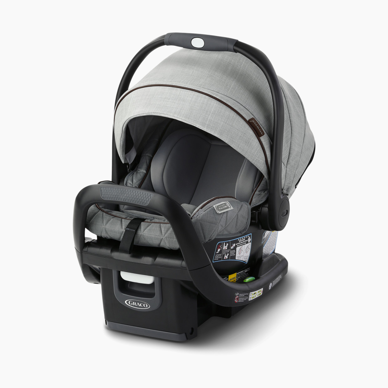 Graco Graco Premier SnugRide SnugFit 35 XT Infant Car Seat - Midtown Collection.