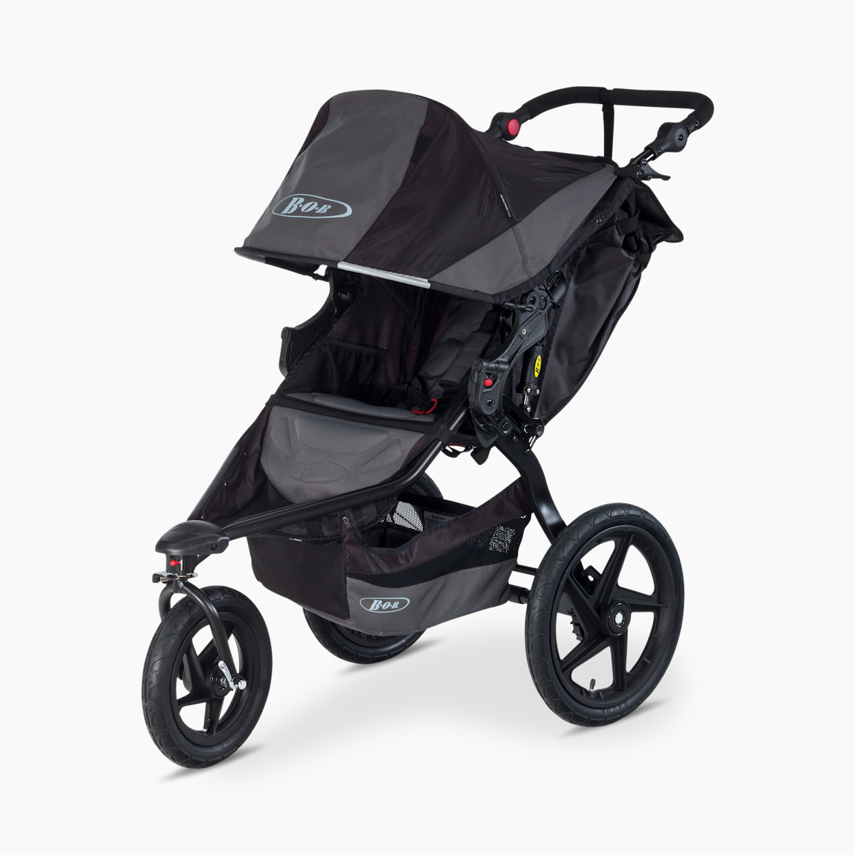 BOB Gear Revolution FLEX Stroller - Black.