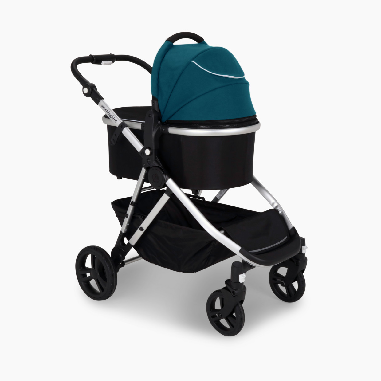 Mockingbird Bassinet - Sea.