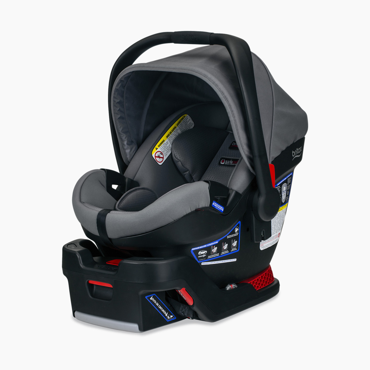 Britax B-Safe Ultra Infant Car Seat - Gris.