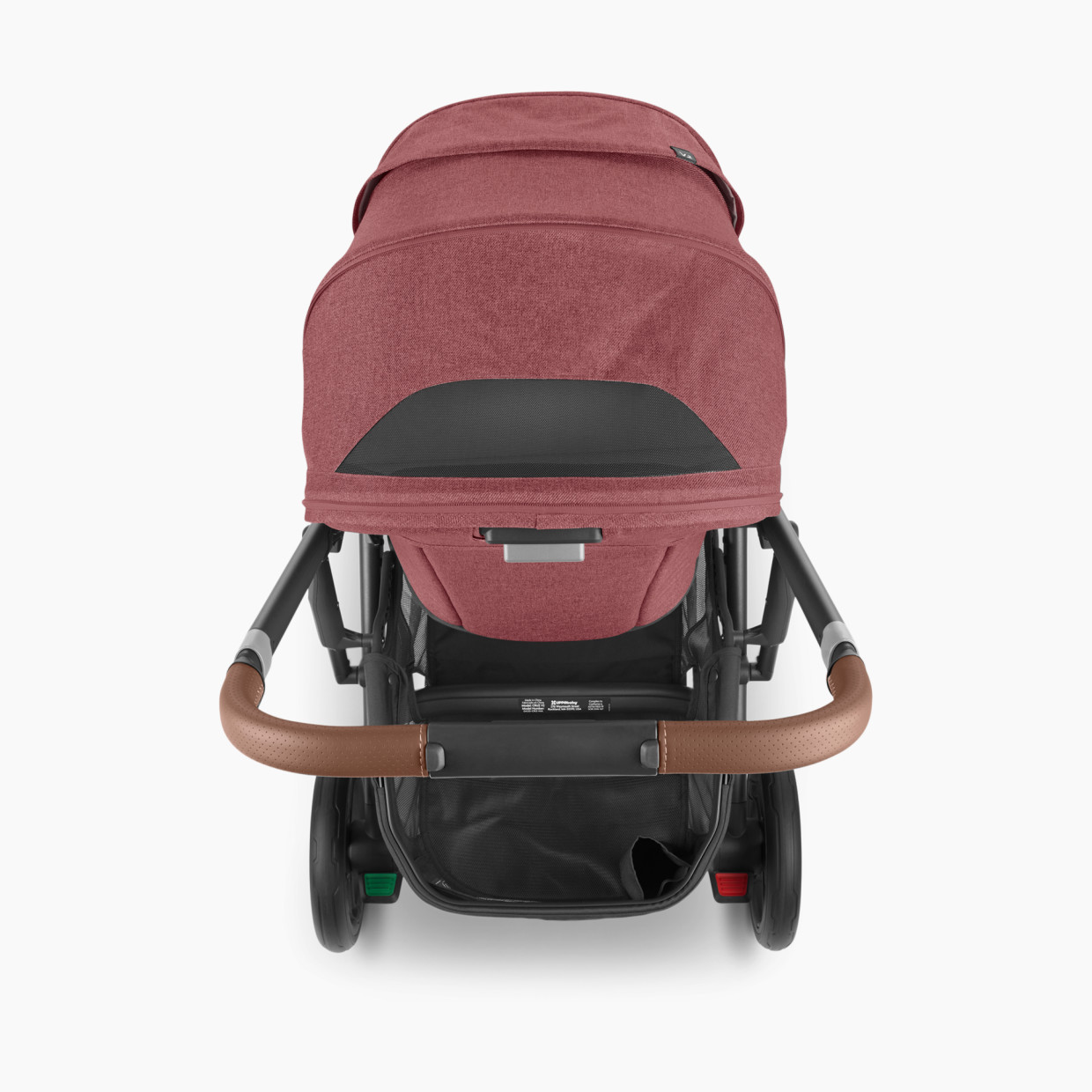 UPPAbaby Cruz V2 Stroller - Lucy.