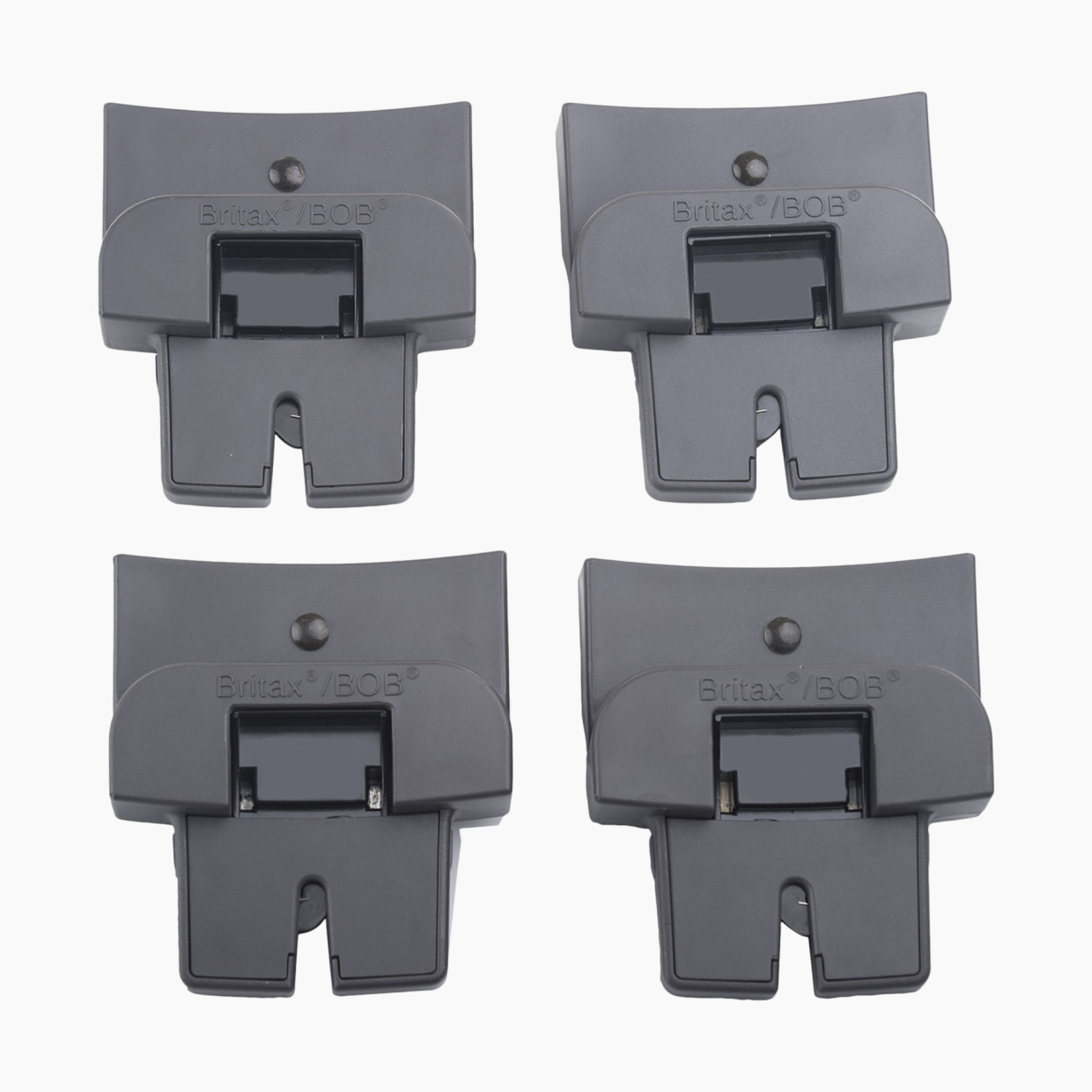 Joovy TwinRoo+ Car Seat Adapter for Britax/BOB B-Safe 35.