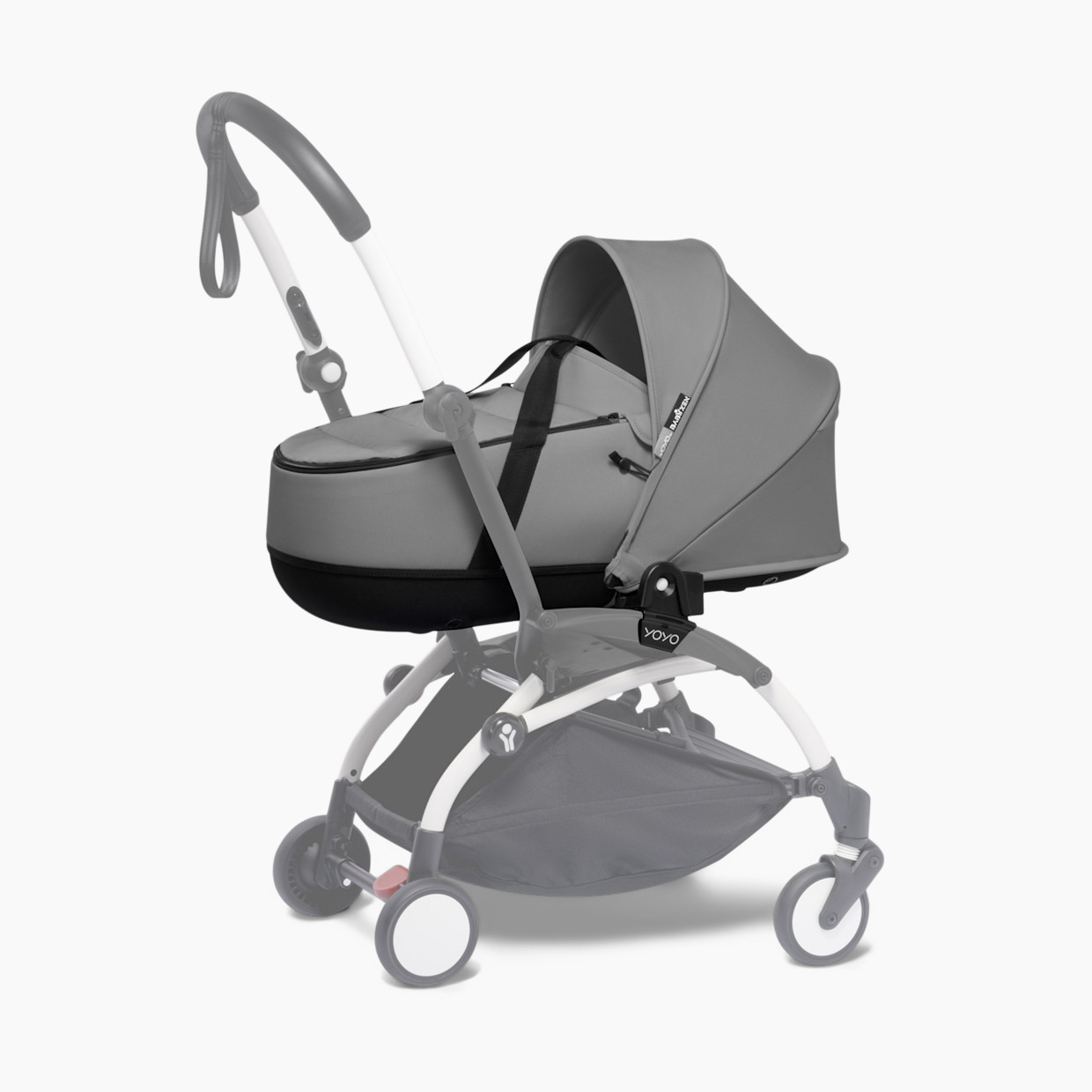 Stokke YOYO bassinet - Grey.