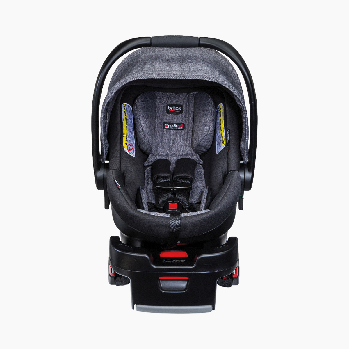 Britax B-Safe 35 Elite Infant Car Seat - Vibe.