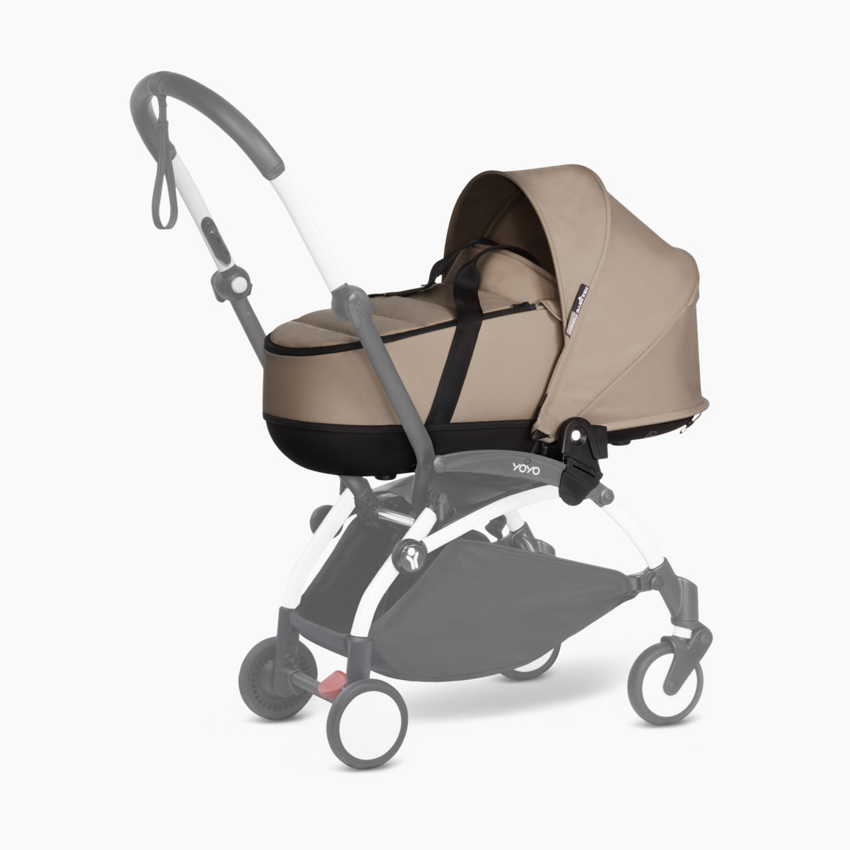 Stokke YOYO bassinet - Taupe.