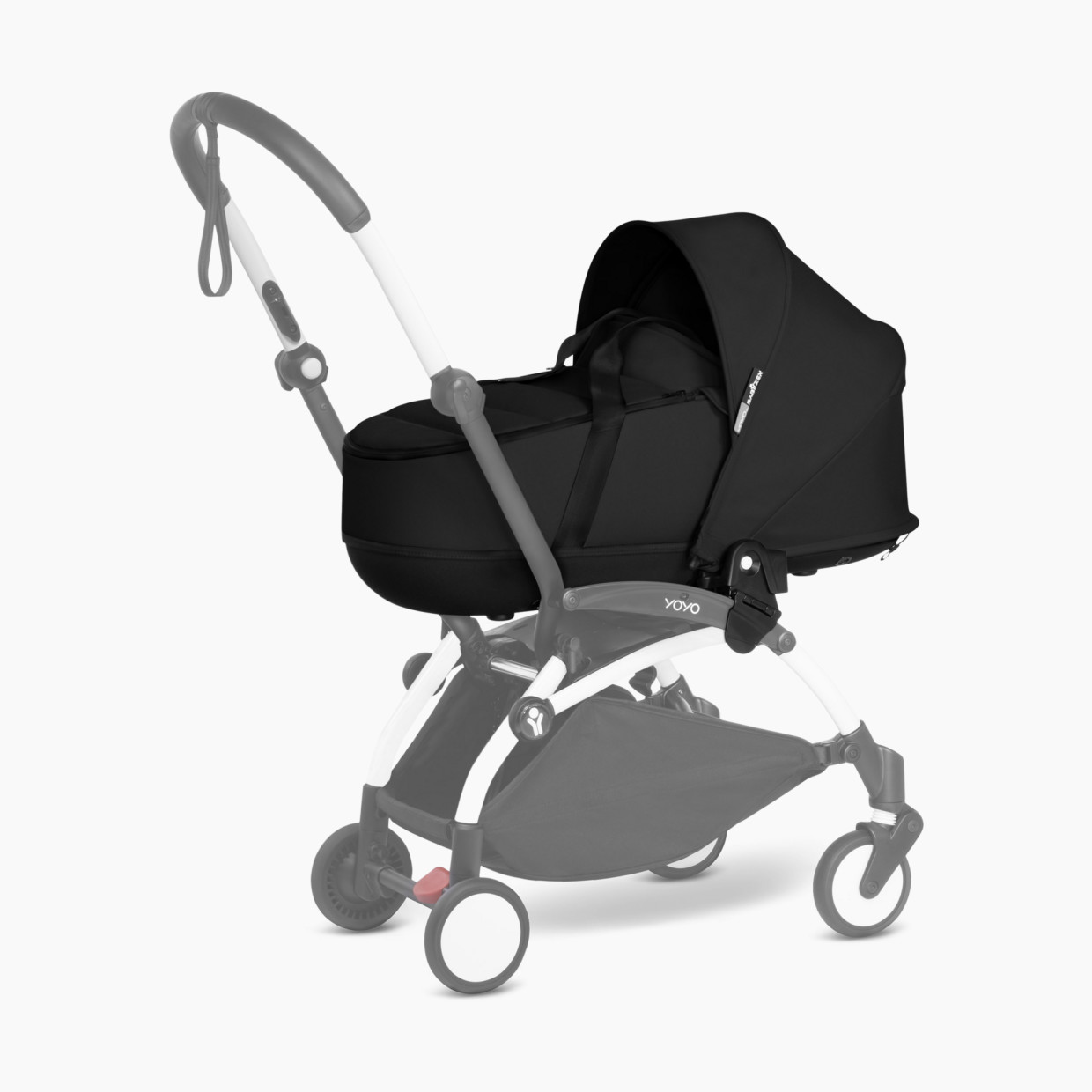 Stokke YOYO bassinet - Black.
